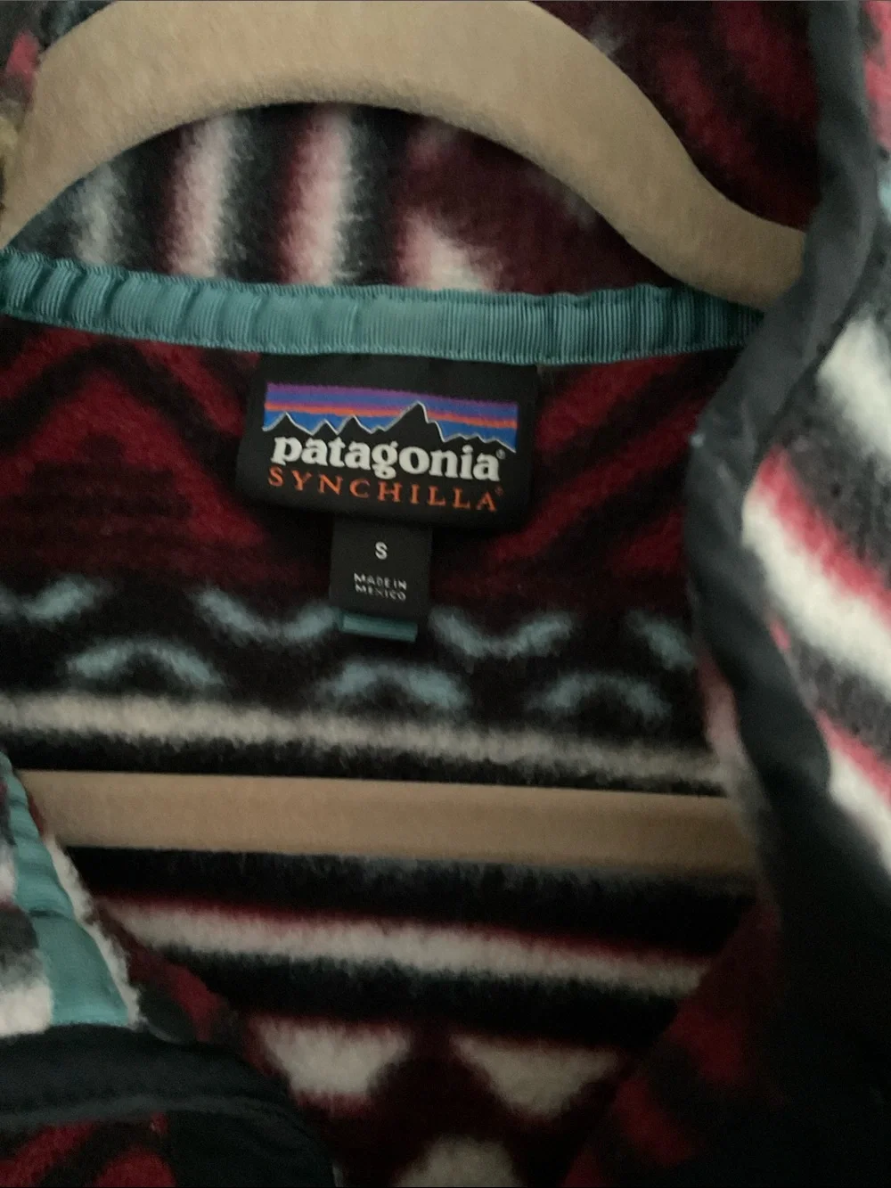 Patagonia Men's Snap T.  Size small